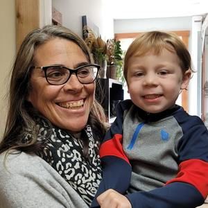 Meet your Posher, Trish